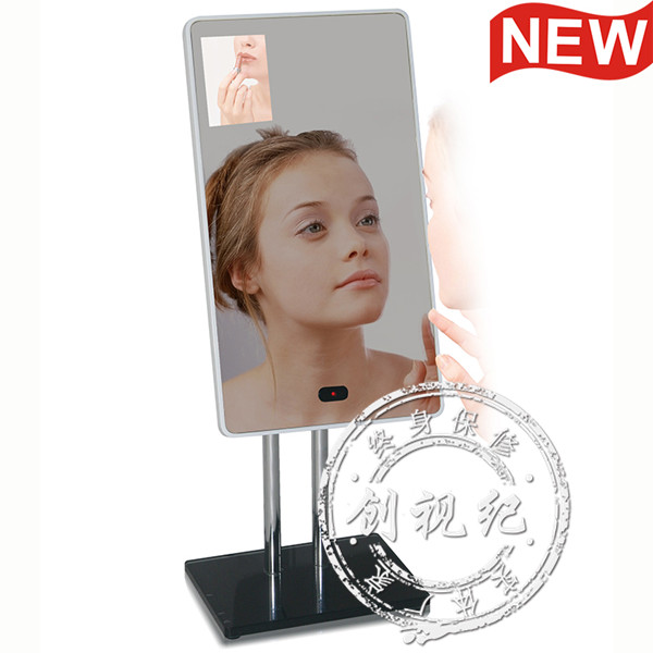 13.3寸鏡面廣告機(jī)