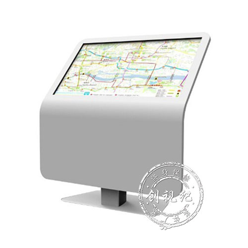 15寸立式觸摸查詢一體機(jī)