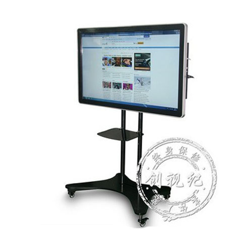 55寸支架觸摸查詢(xún)機