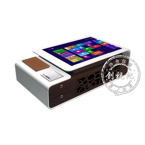 48寸茶幾觸摸一體機