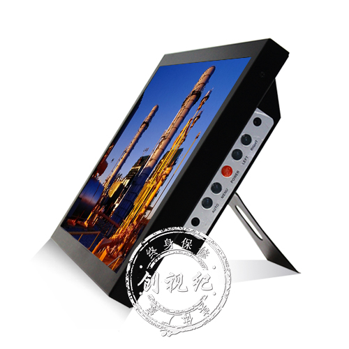 15寸工業(yè)現(xiàn)場控制用顯示器 特定場合專用