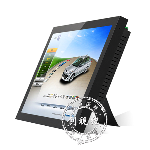 19寸工業(yè)電腦一體機 專(zhuān)供工業(yè)界使用的工控機