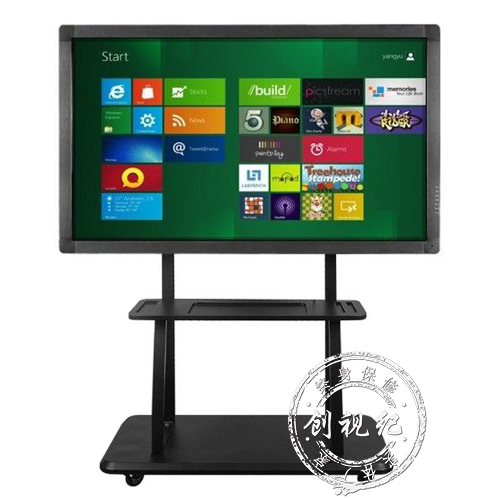 65寸觸摸查詢(xún)一體機|65寸壁掛一體機|65寸電子白板